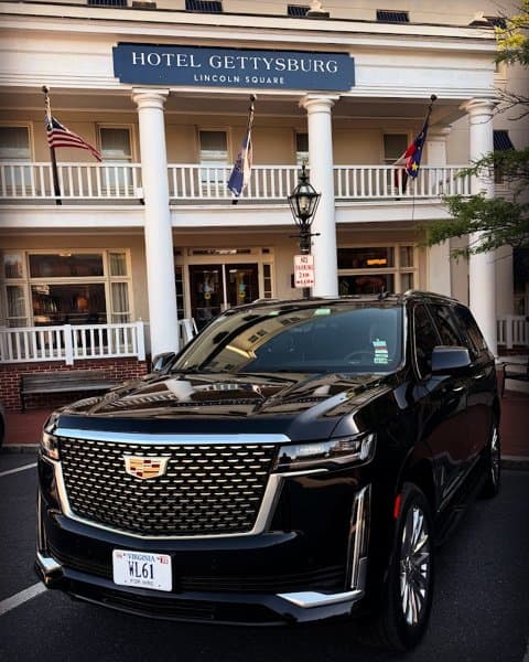 Washingtonian Luxury Limousine photo 2