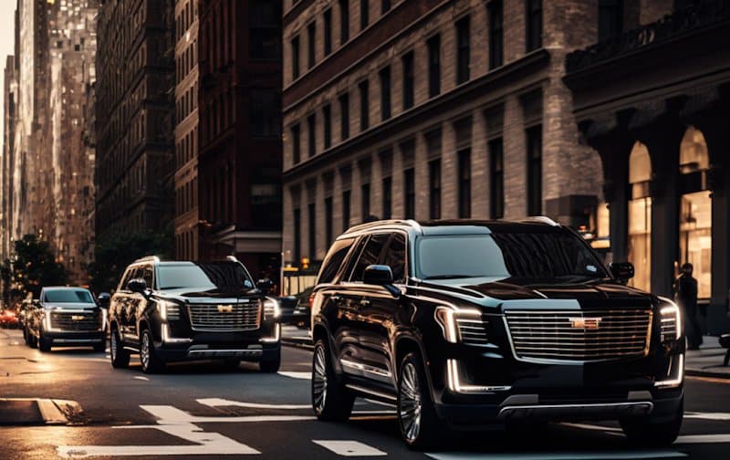 A2Z Luxury Limo Private Transportation photo 2