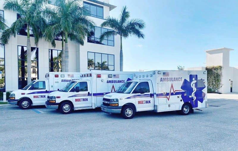 ACC Medlink Long Distance Medical Transport & Air Ambulance