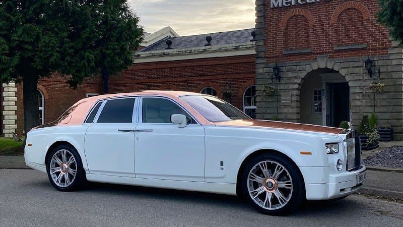 ACES Rolls Royce Hire Manchester photo 1