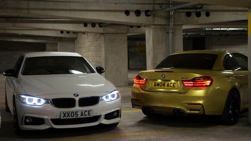 ACES Rolls Royce Hire Manchester photo 4