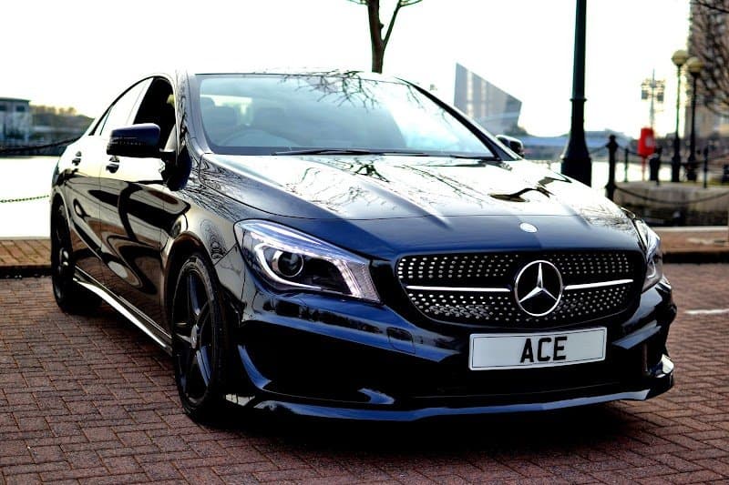 ACES Rolls Royce Hire Manchester photo 6