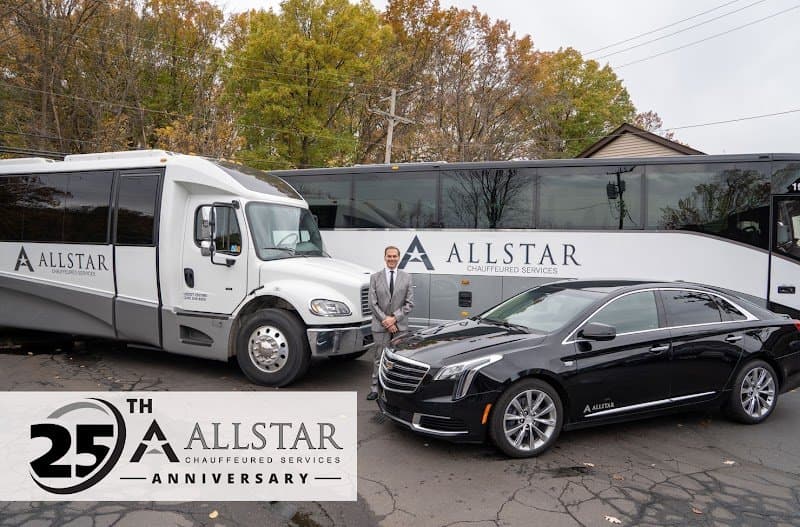 Allstar Chauffeured Services