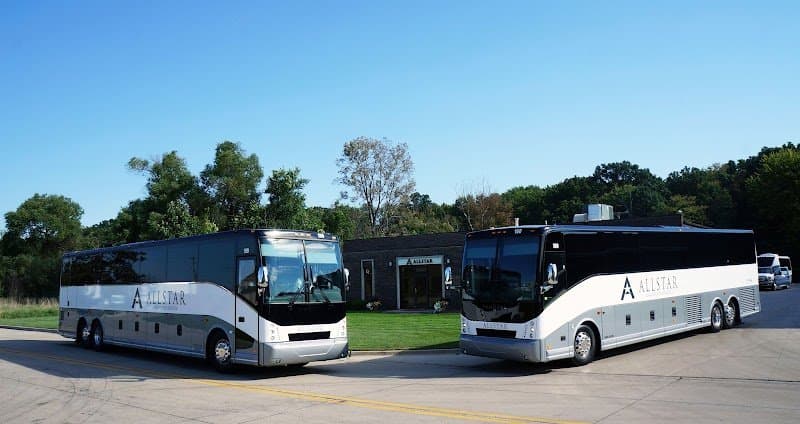 Allstar Chauffeured Services photo 3