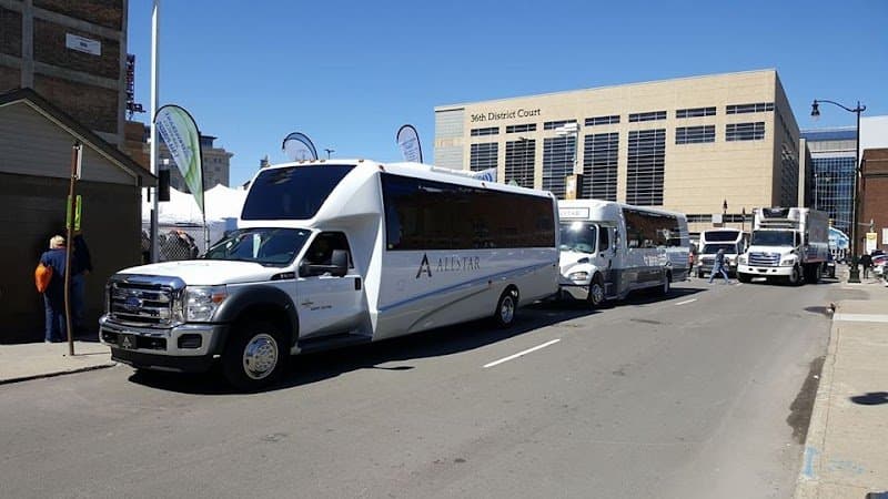 Allstar Chauffeured Services photo 5