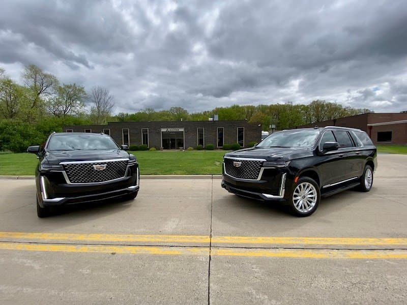 Allstar Chauffeured Services photo 6