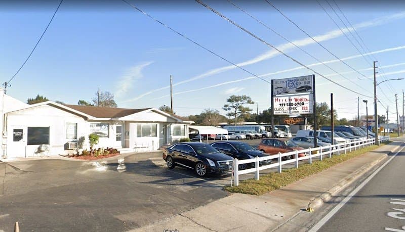 ALPHA LIMOUSINE photo 4