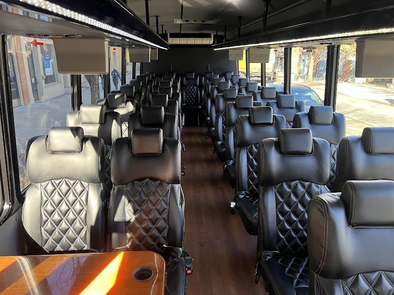 ANB Limousine Service in Philadelphia / Black Car Service Philadelphia