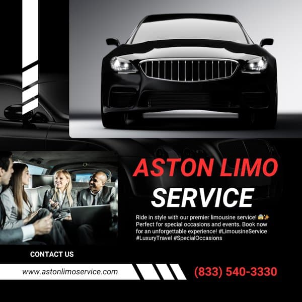 Aston Limo Service photo 1