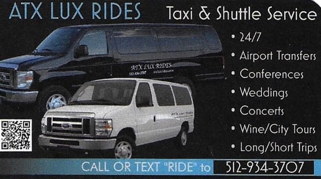 ATX LUX RIDES photo 2