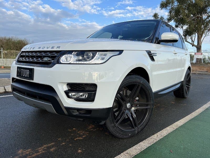 Aus Chauffeur & Airport Transfers Brisbane photo 6