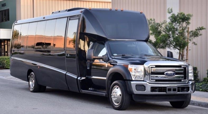 Avenue Chauffeured Transportation photo 5