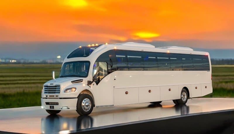 AZ Luxury Coach photo 2