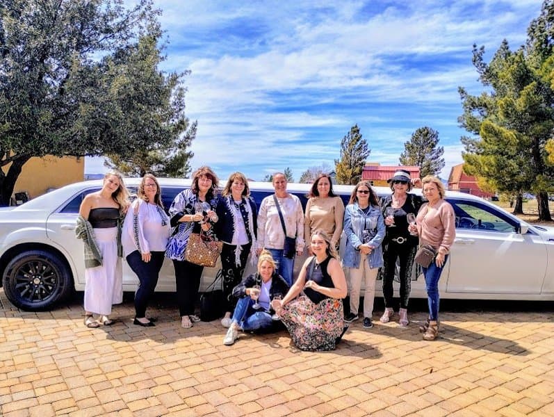AZ Wine Hops Touring