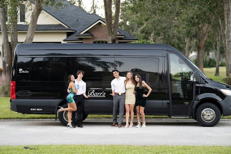 Barr's Transportation