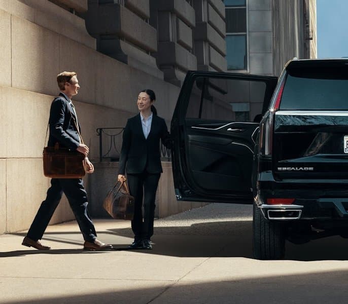 Black chauffeurs photo 4