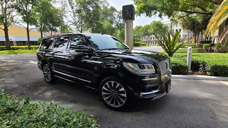 Black Pearl Limousine BPL