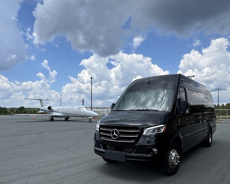 Black Tie Car Service of Charlotte photo 2