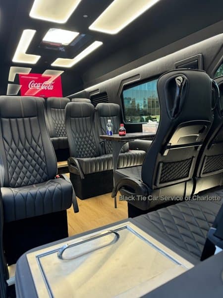 Black Tie Car Service of Charlotte photo 5