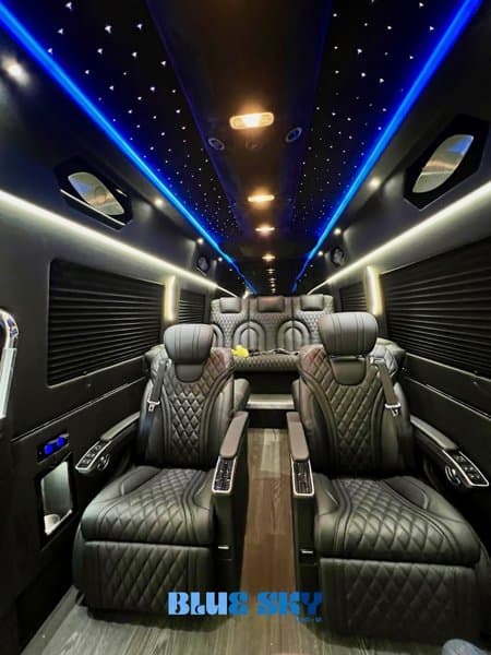 Blue Sky - Executive Black Car Service San Francisco photo 4