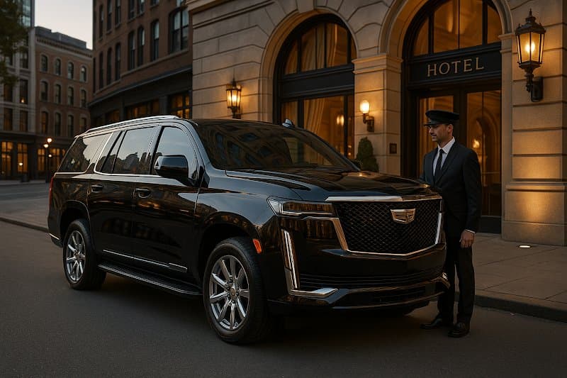 Boston Luxury Chauffeur Service photo 6