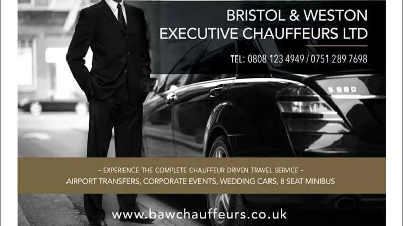 Bristol and Weston Executive Chauffeurs Ltd