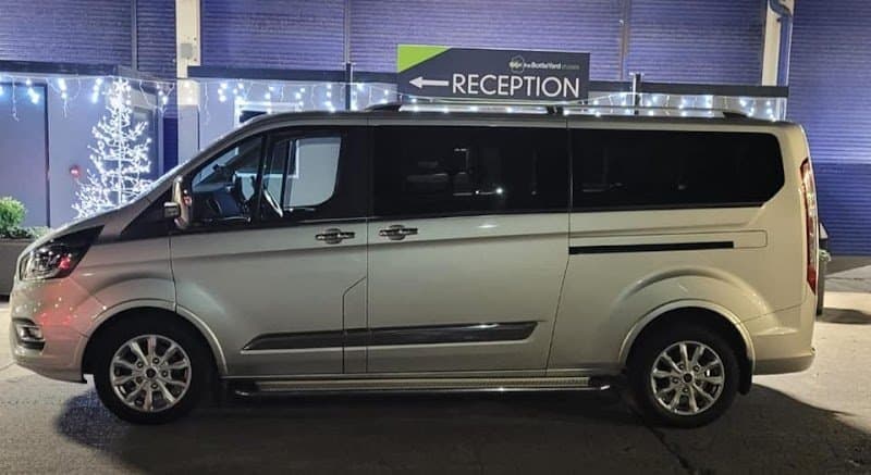 Bristol and Weston Executive Chauffeurs Ltd photo 2