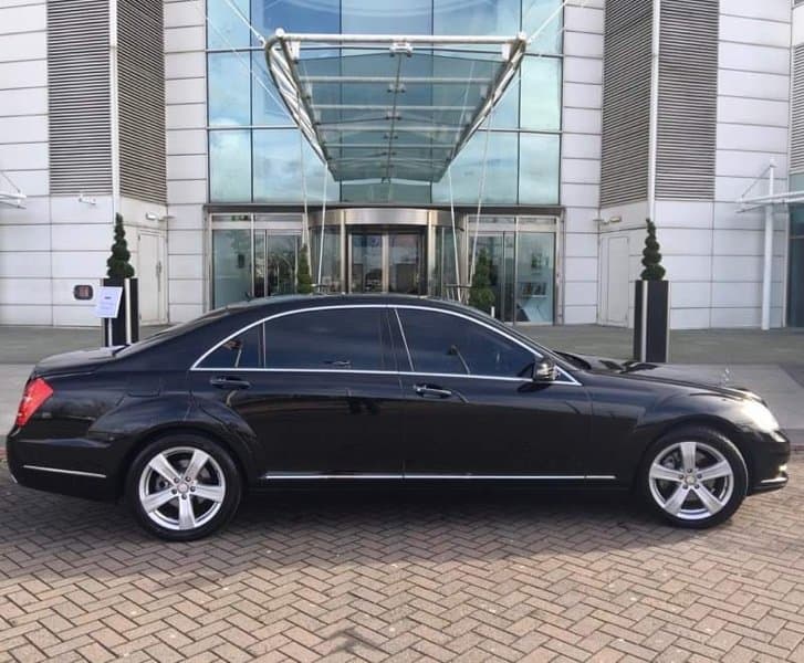 Bristol and Weston Executive Chauffeurs Ltd photo 4