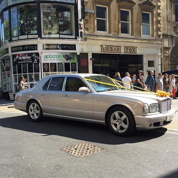 Bristol Wedding Cars photo 5