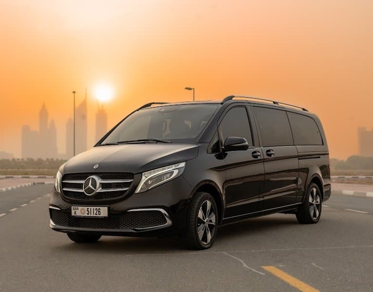 CABIOLIMO LIMOUSINE | Chauffeur Service | Airport Transfers | Dubai photo 3