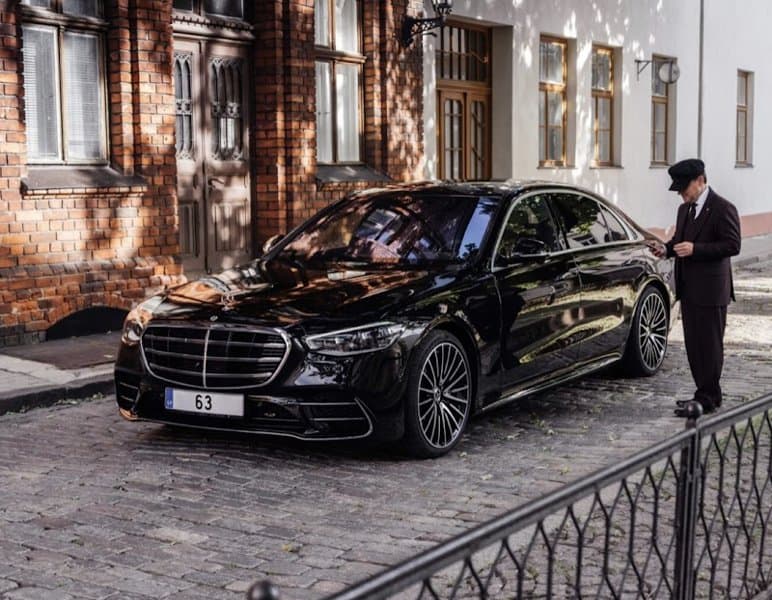 Chauffeur Services Group Manchester photo 2