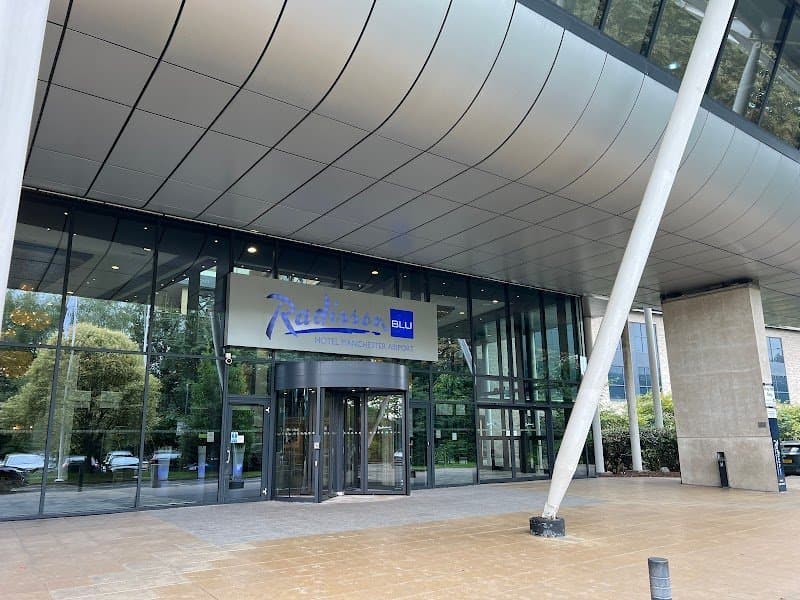 Chauffeur Services Group Manchester photo 3