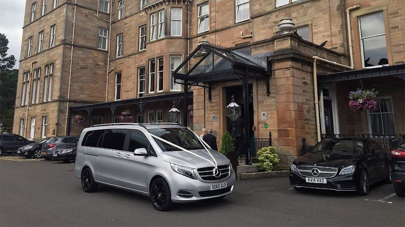 Chauffeur Services (Scotland) Ltd photo 3