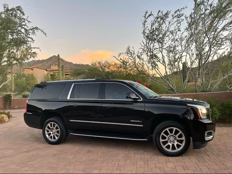 Comfort Luxury Rides photo 1