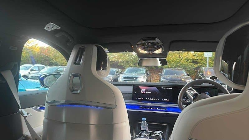 Concordia Chauffeurs Cambridge