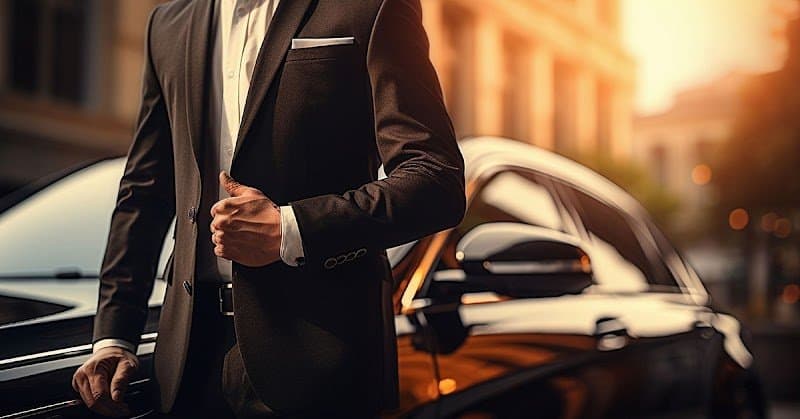 Croosr Chauffeur Services photo 3