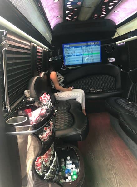 DC Limo & Car Service