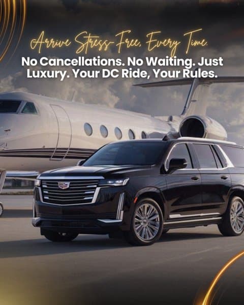 DC Limo & Car Service photo 6