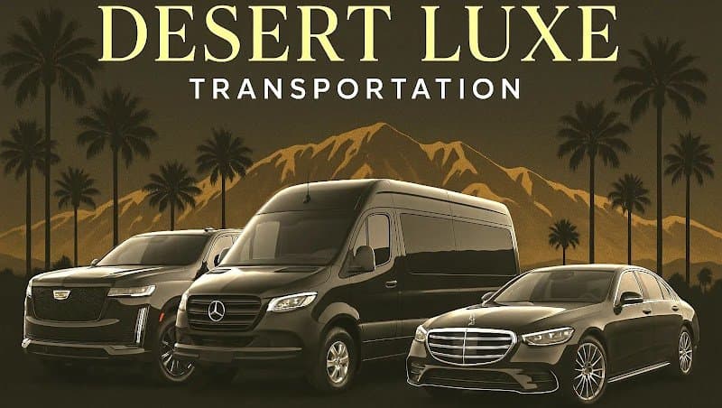 Desert Luxe Transportation photo 1