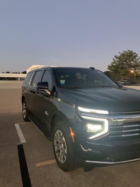 DFW Black Car Service | Dallas Love Field & DFW Airport SUV Service photo 2