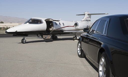 DFW Executive Car Service - Corporate Limo and Airport Transport Service photo 3
