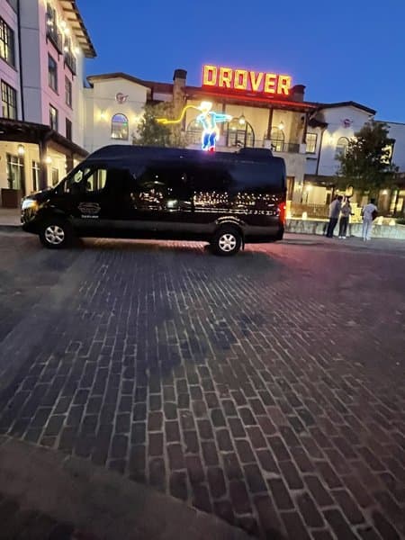 DFW Executive Car Service - Corporate Limo and Airport Transport Service photo 5