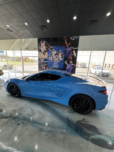 DRMLXRY | Luxury Car Rental Detroit photo 5