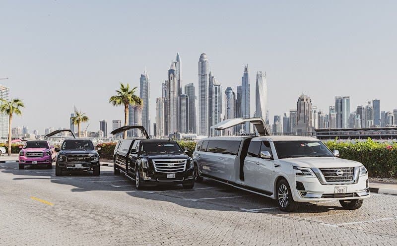 Dubai Exotic Limo