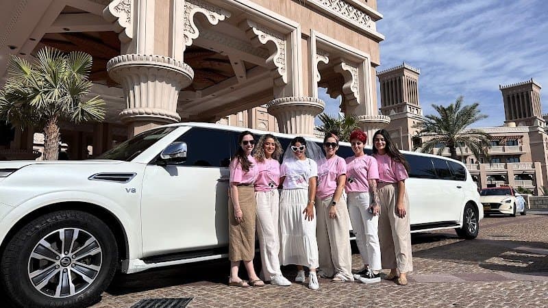 Dubai Exotic Limo photo 5