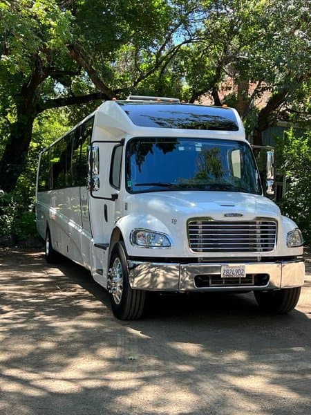 Ecko Worldwide Transportation - Luxury Chauffeured Service in San Francisco Bay Area photo 2