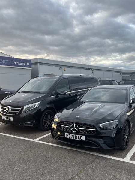 Edchauffeurs Ltd Oxford Airport&Long Journeys photo 2