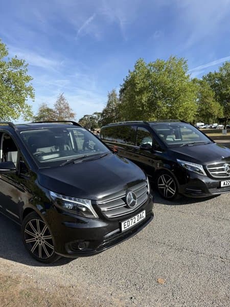 Edchauffeurs Ltd Oxford Airport&Long Journeys photo 3