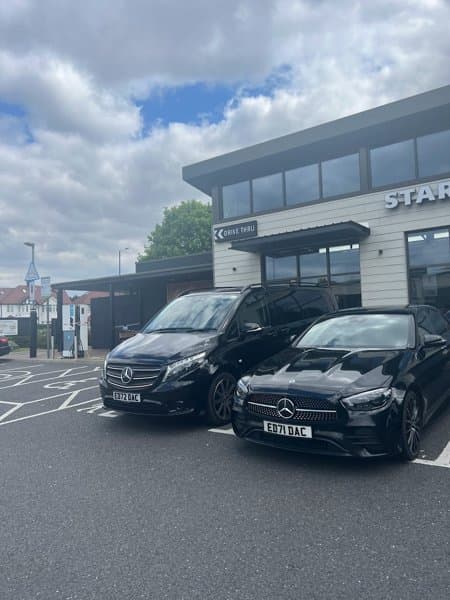 Edchauffeurs Ltd Oxford Airport&Long Journeys photo 5