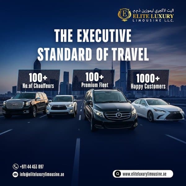 Elite Luxury Limousine LLC